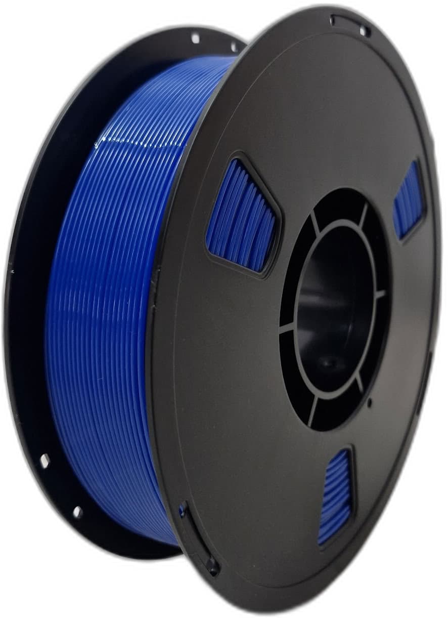 Filament PETG albastru