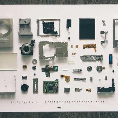 Amps Model 03880