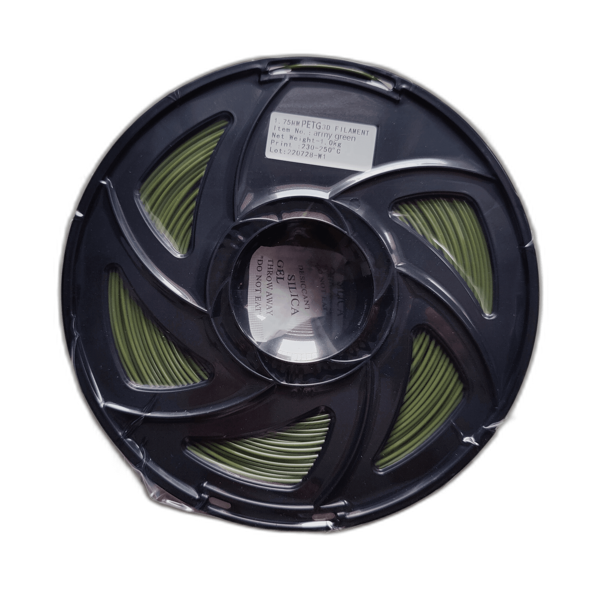 Filament PETG Army Green