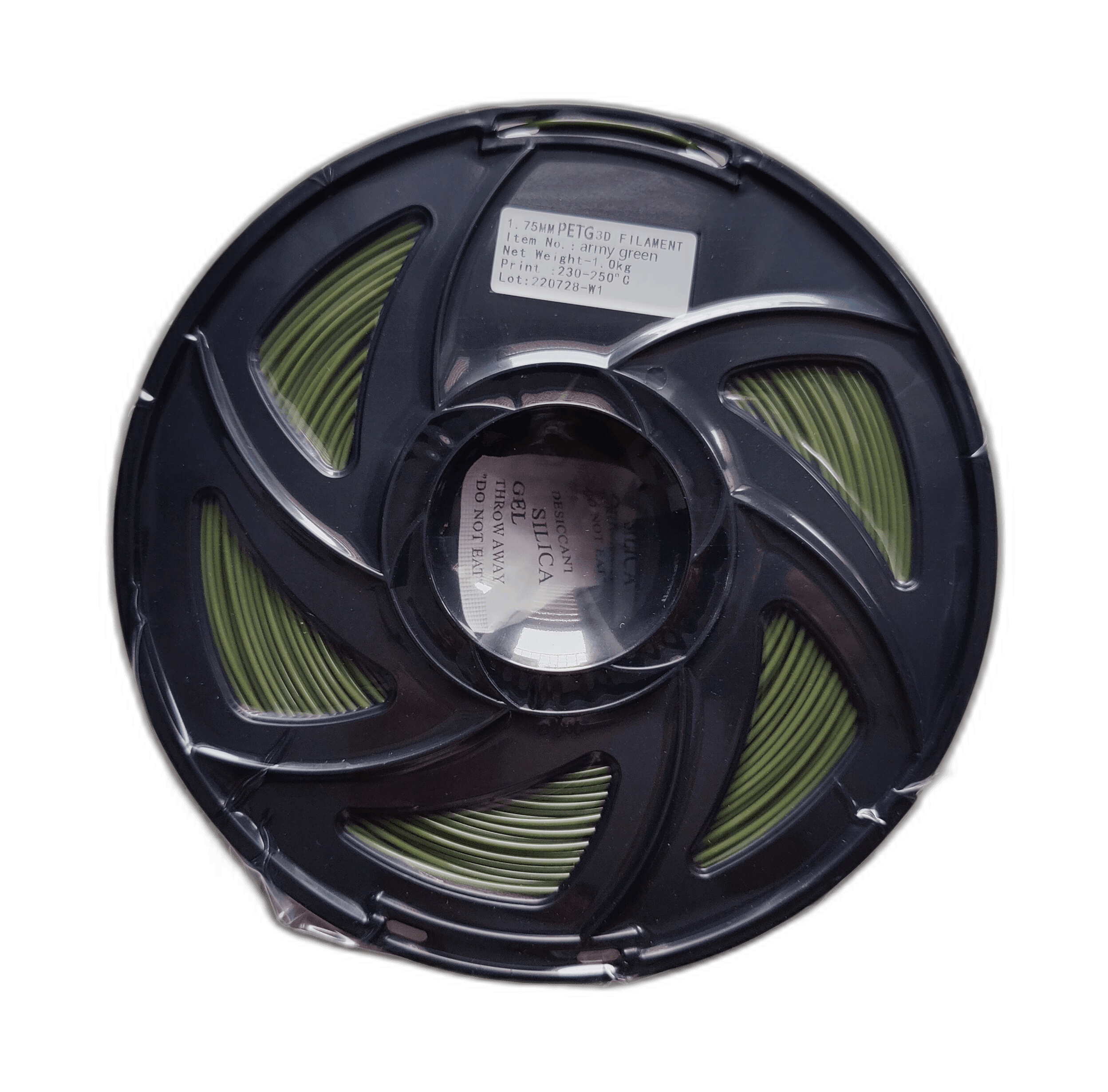 Filament PETG Army Green