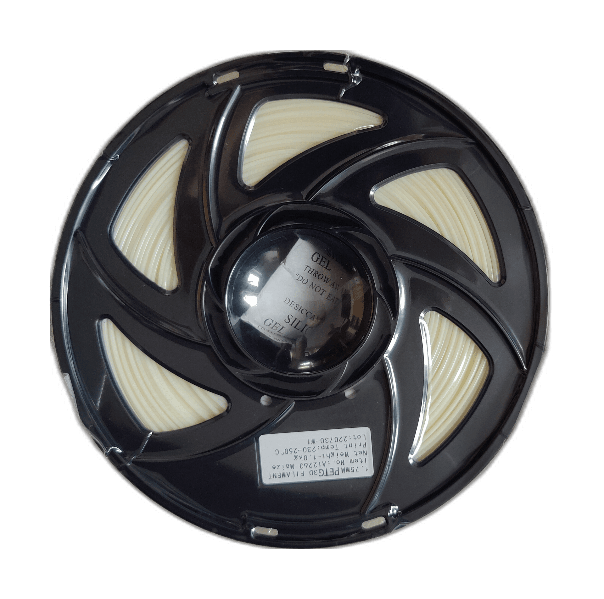 Filament PETG Natural (maize)