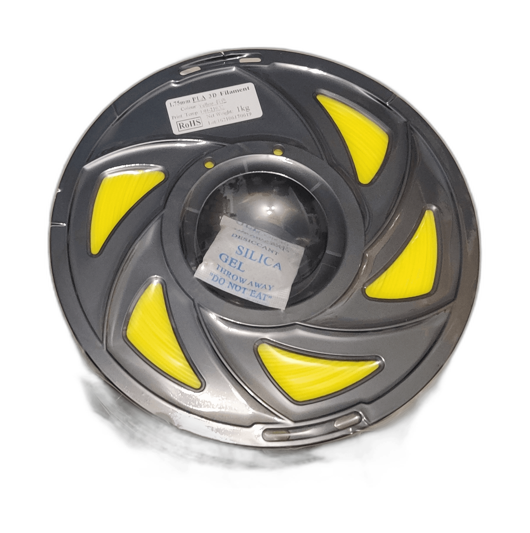 Filament PLA Galben