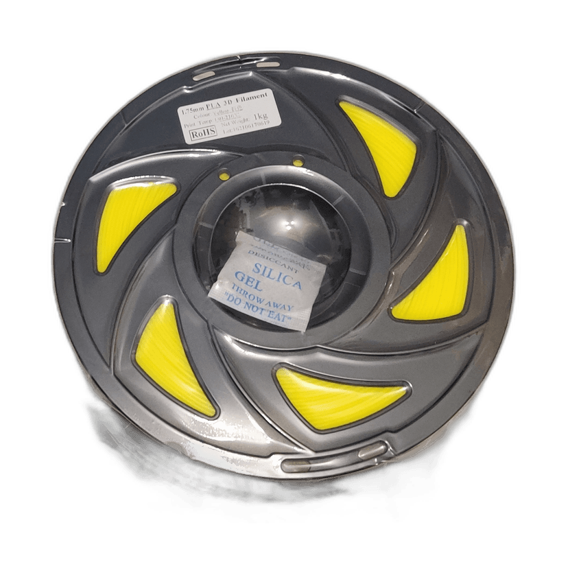 Filament PLA Galben